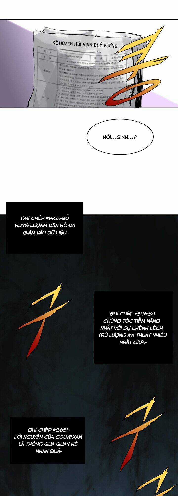 Quỷ Vương Là Goblin Thì Có Vấn đề Gì Không?! Chapter 5 trang 28