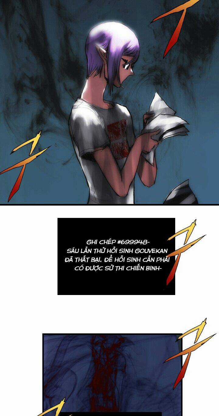 Quỷ Vương Là Goblin Thì Có Vấn đề Gì Không?! Chapter 5 trang 29