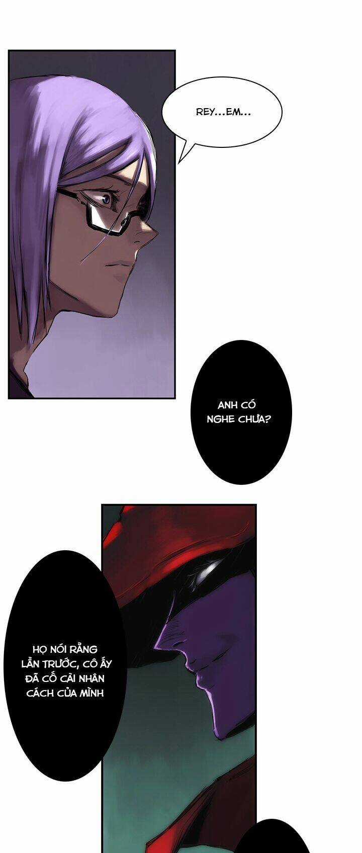 Quỷ Vương Là Goblin Thì Có Vấn đề Gì Không?! Chapter 5 trang 35