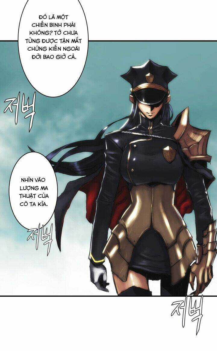 Quỷ Vương Là Goblin Thì Có Vấn đề Gì Không?! Chapter 5 trang 38