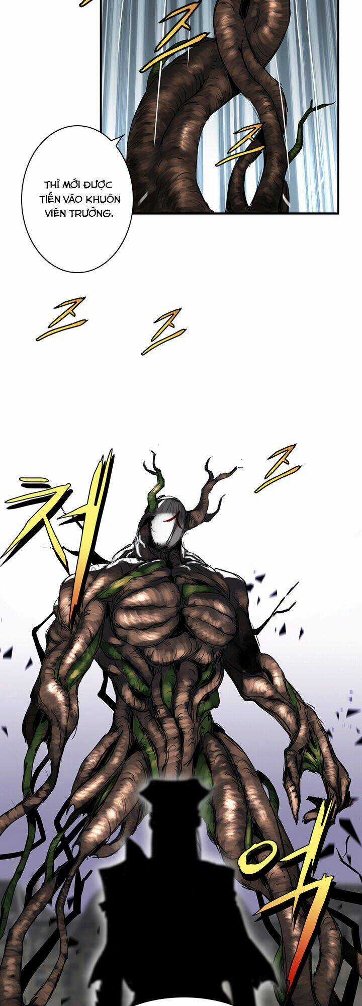 Quỷ Vương Là Goblin Thì Có Vấn đề Gì Không?! Chapter 5 trang 40