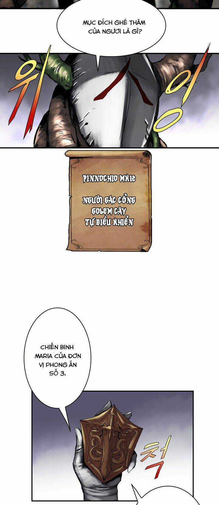 Quỷ Vương Là Goblin Thì Có Vấn đề Gì Không?! Chapter 5 trang 41