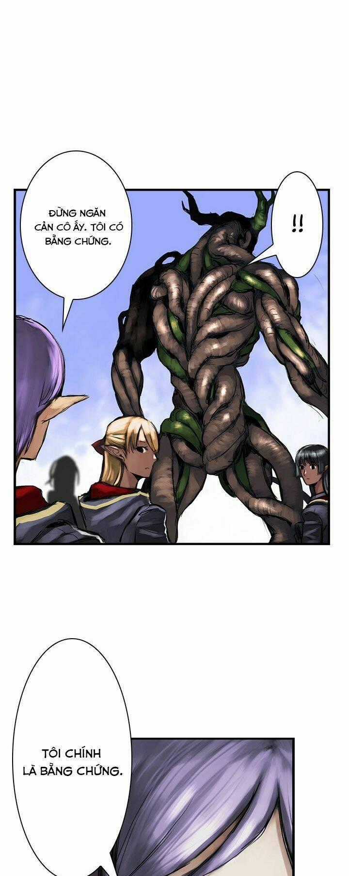 Quỷ Vương Là Goblin Thì Có Vấn đề Gì Không?! Chapter 5 trang 43