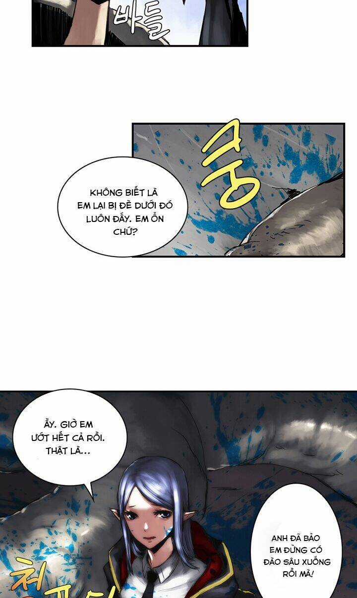 Quỷ Vương Là Goblin Thì Có Vấn đề Gì Không?! Chapter 5 trang 6