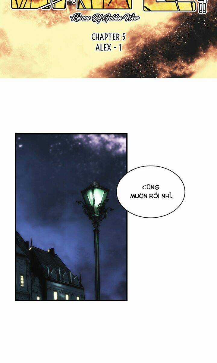 Quỷ Vương Là Goblin Thì Có Vấn đề Gì Không?! Chapter 5 trang 9