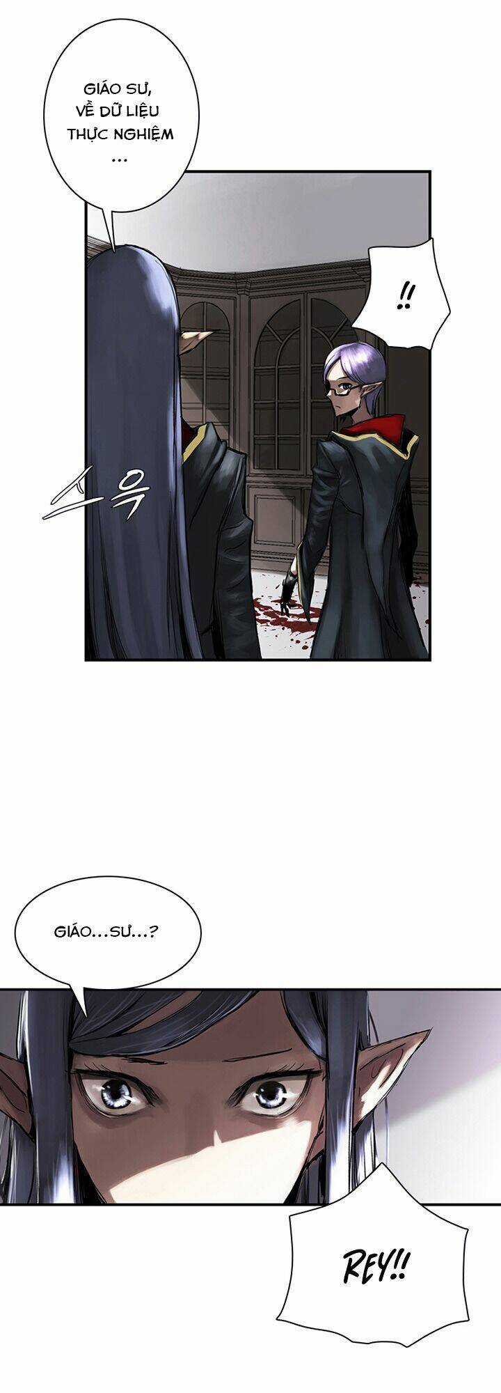 Quỷ Vương Là Goblin Thì Có Vấn đề Gì Không?! Chapter 6 trang 11