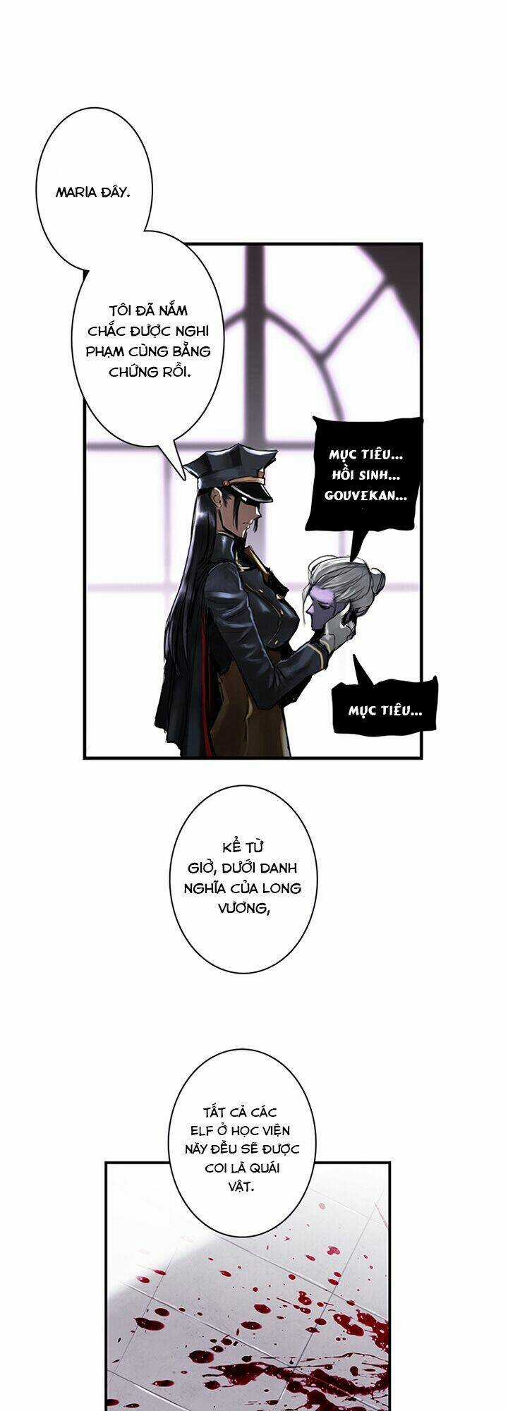 Quỷ Vương Là Goblin Thì Có Vấn đề Gì Không?! Chapter 6 trang 14