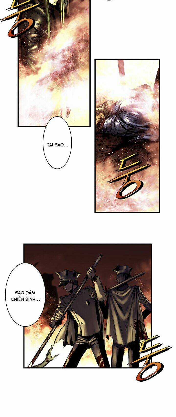 Quỷ Vương Là Goblin Thì Có Vấn đề Gì Không?! Chapter 6 trang 19