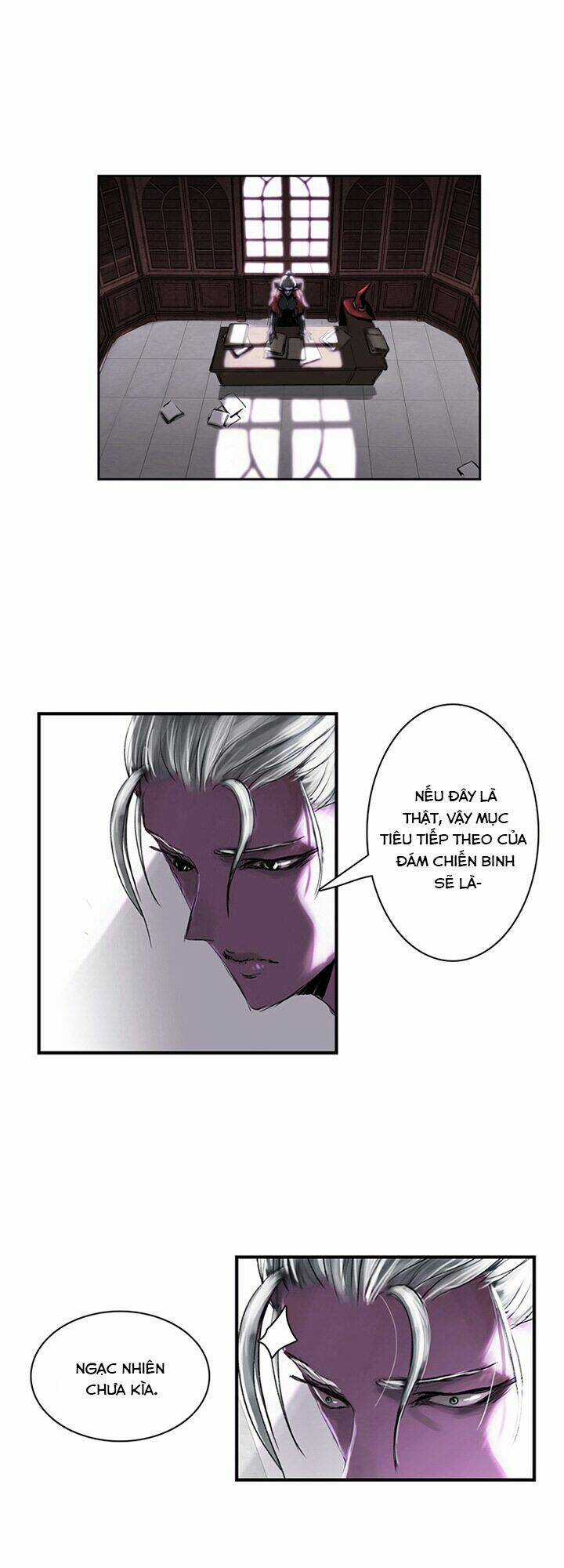 Quỷ Vương Là Goblin Thì Có Vấn đề Gì Không?! Chapter 6 trang 2