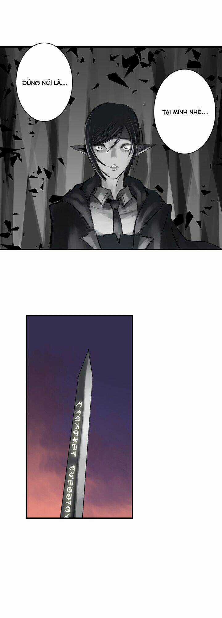 Quỷ Vương Là Goblin Thì Có Vấn đề Gì Không?! Chapter 6 trang 21