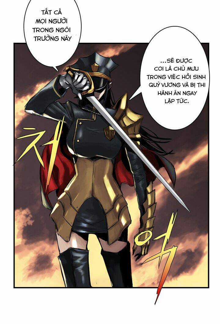 Quỷ Vương Là Goblin Thì Có Vấn đề Gì Không?! Chapter 6 trang 24