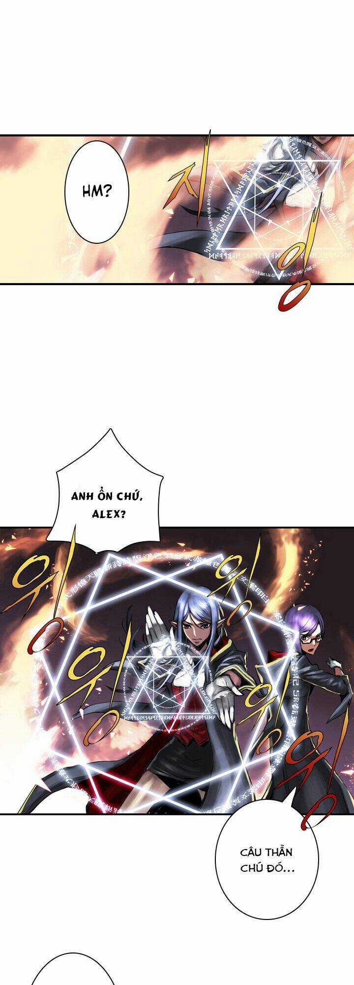 Quỷ Vương Là Goblin Thì Có Vấn đề Gì Không?! Chapter 6 trang 25