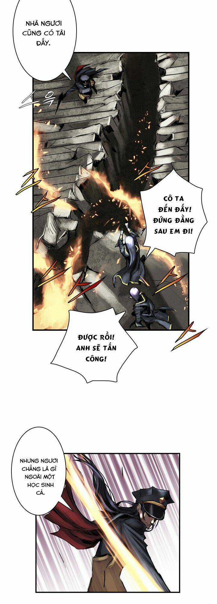 Quỷ Vương Là Goblin Thì Có Vấn đề Gì Không?! Chapter 6 trang 26