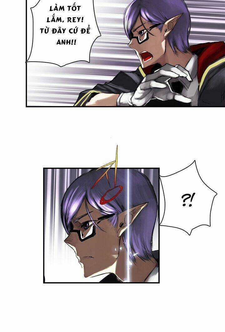 Quỷ Vương Là Goblin Thì Có Vấn đề Gì Không?! Chapter 6 trang 28