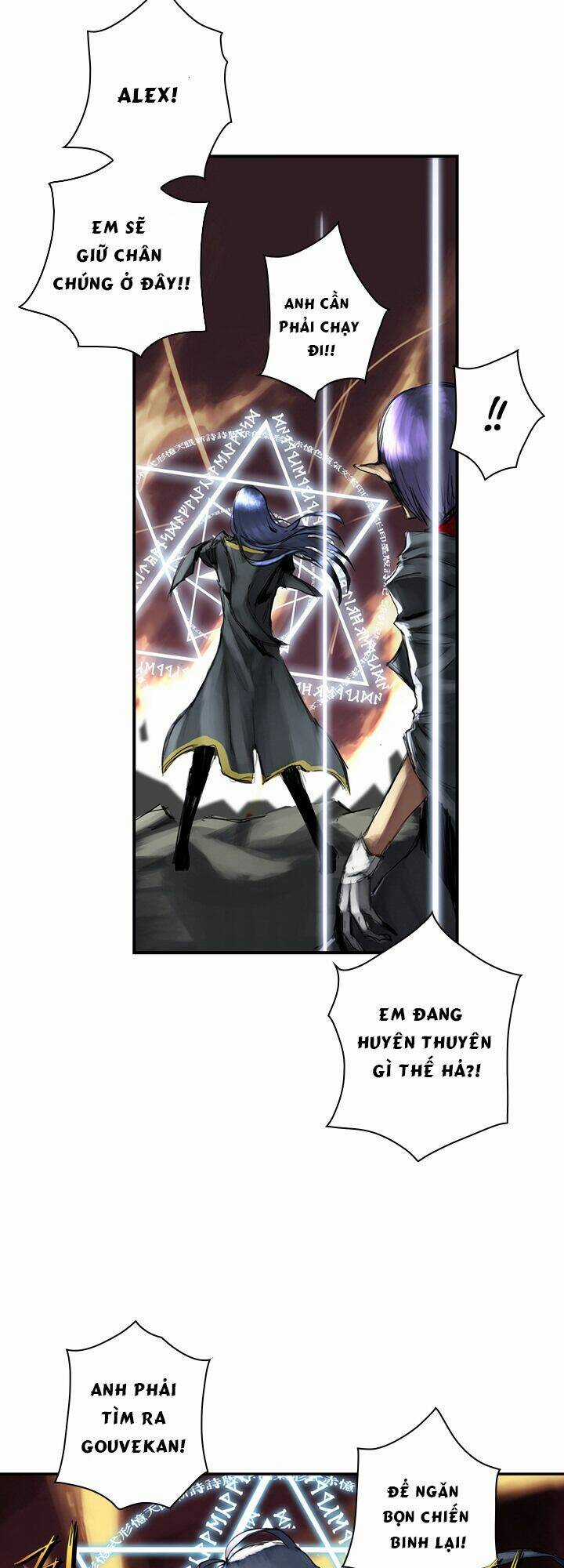 Quỷ Vương Là Goblin Thì Có Vấn đề Gì Không?! Chapter 6 trang 30