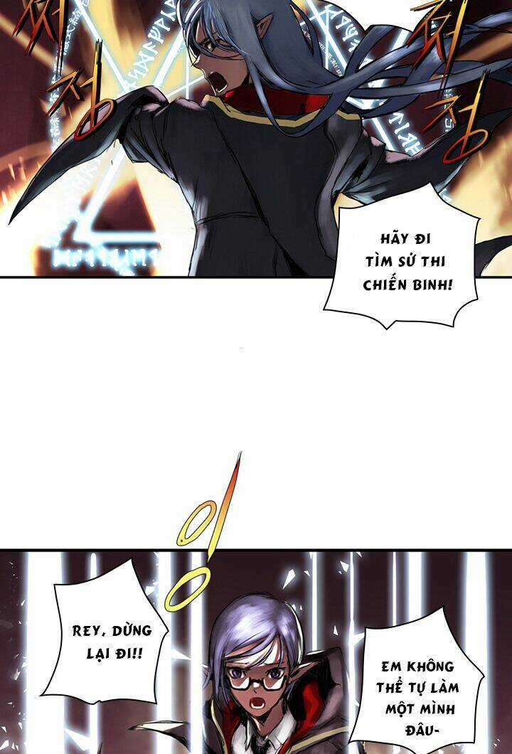 Quỷ Vương Là Goblin Thì Có Vấn đề Gì Không?! Chapter 6 trang 31