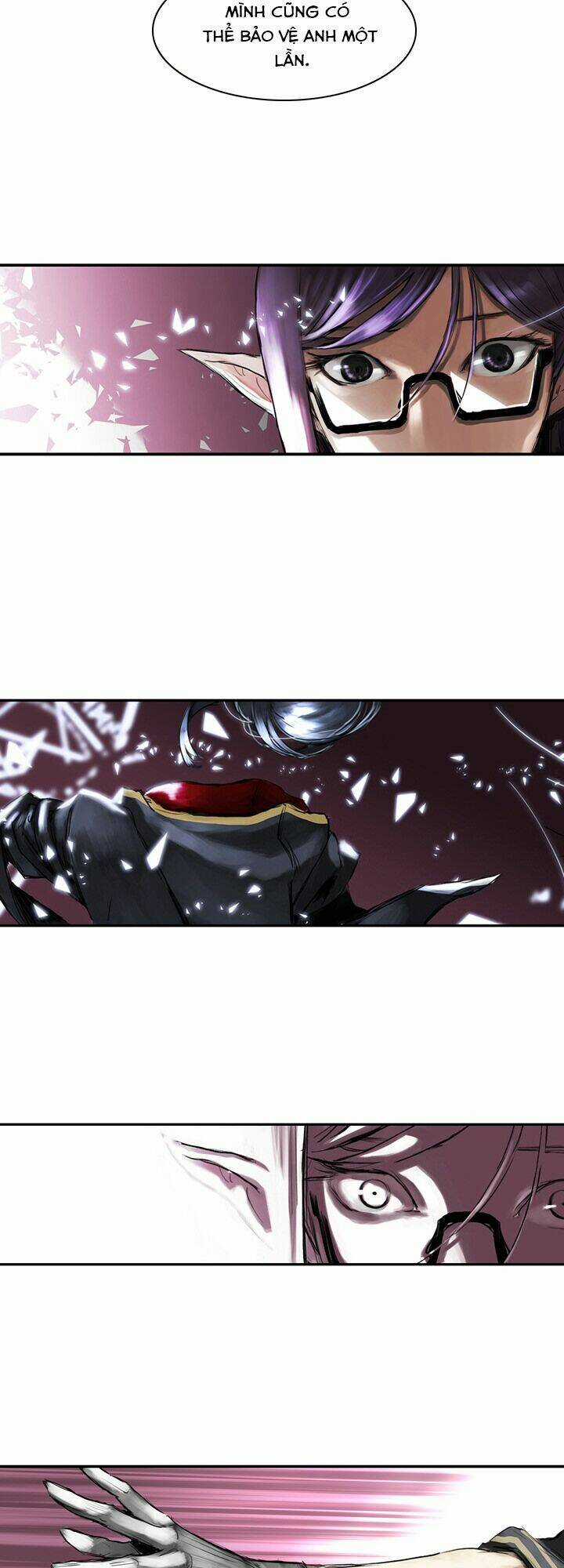 Quỷ Vương Là Goblin Thì Có Vấn đề Gì Không?! Chapter 6 trang 34