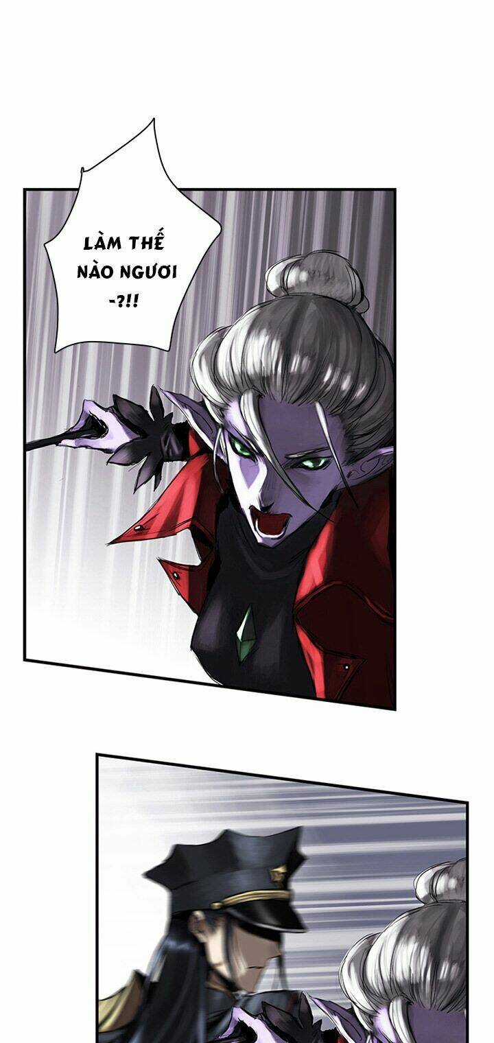 Quỷ Vương Là Goblin Thì Có Vấn đề Gì Không?! Chapter 6 trang 4