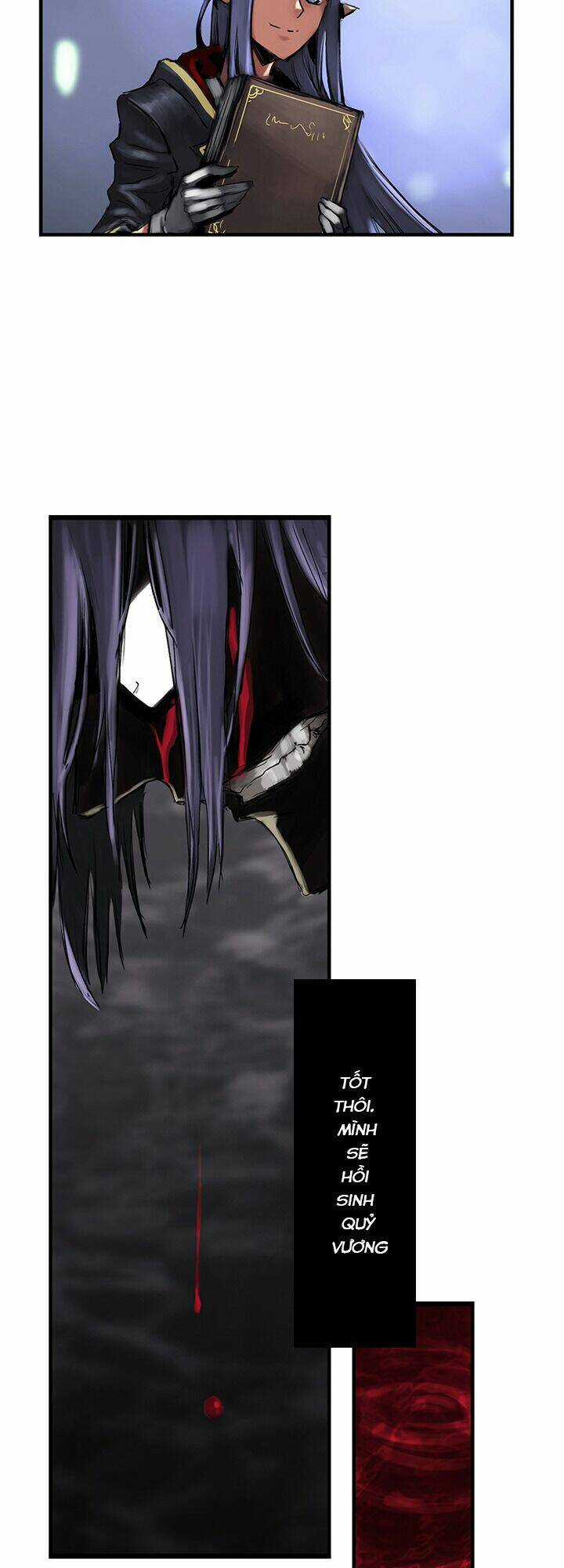 Quỷ Vương Là Goblin Thì Có Vấn đề Gì Không?! Chapter 6 trang 42