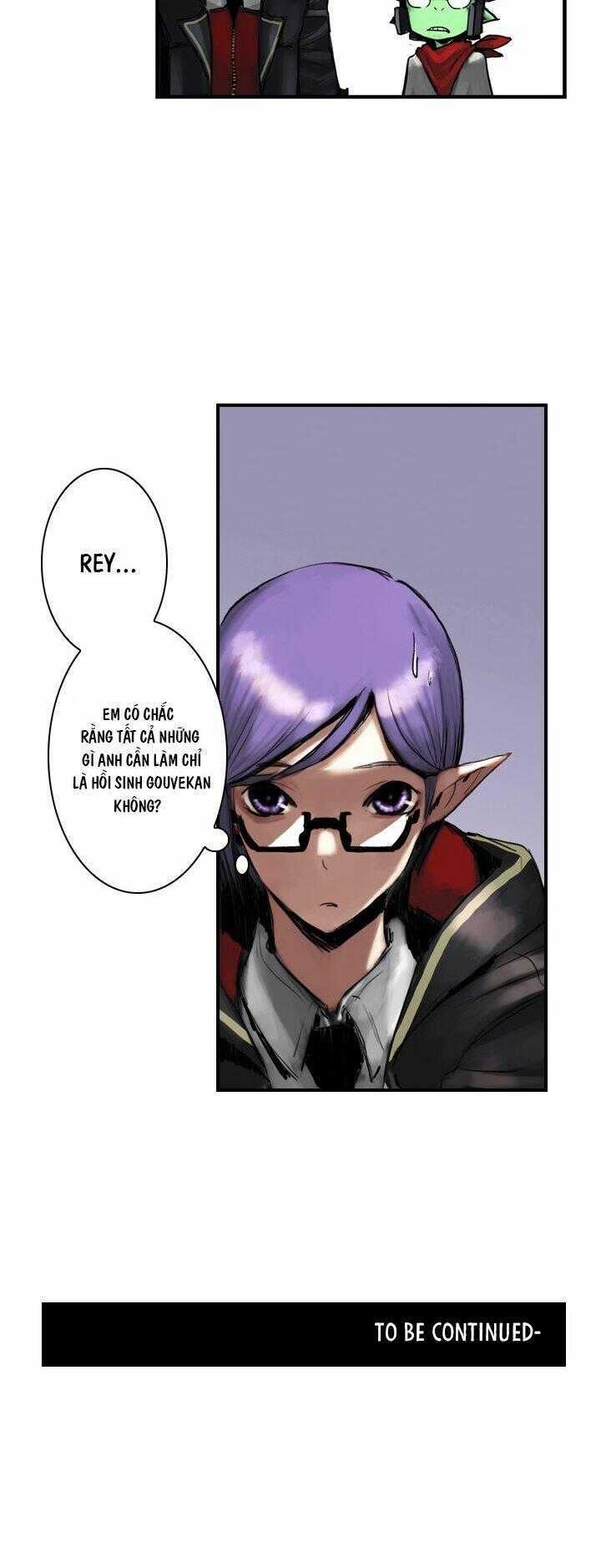 Quỷ Vương Là Goblin Thì Có Vấn đề Gì Không?! Chapter 6 trang 47