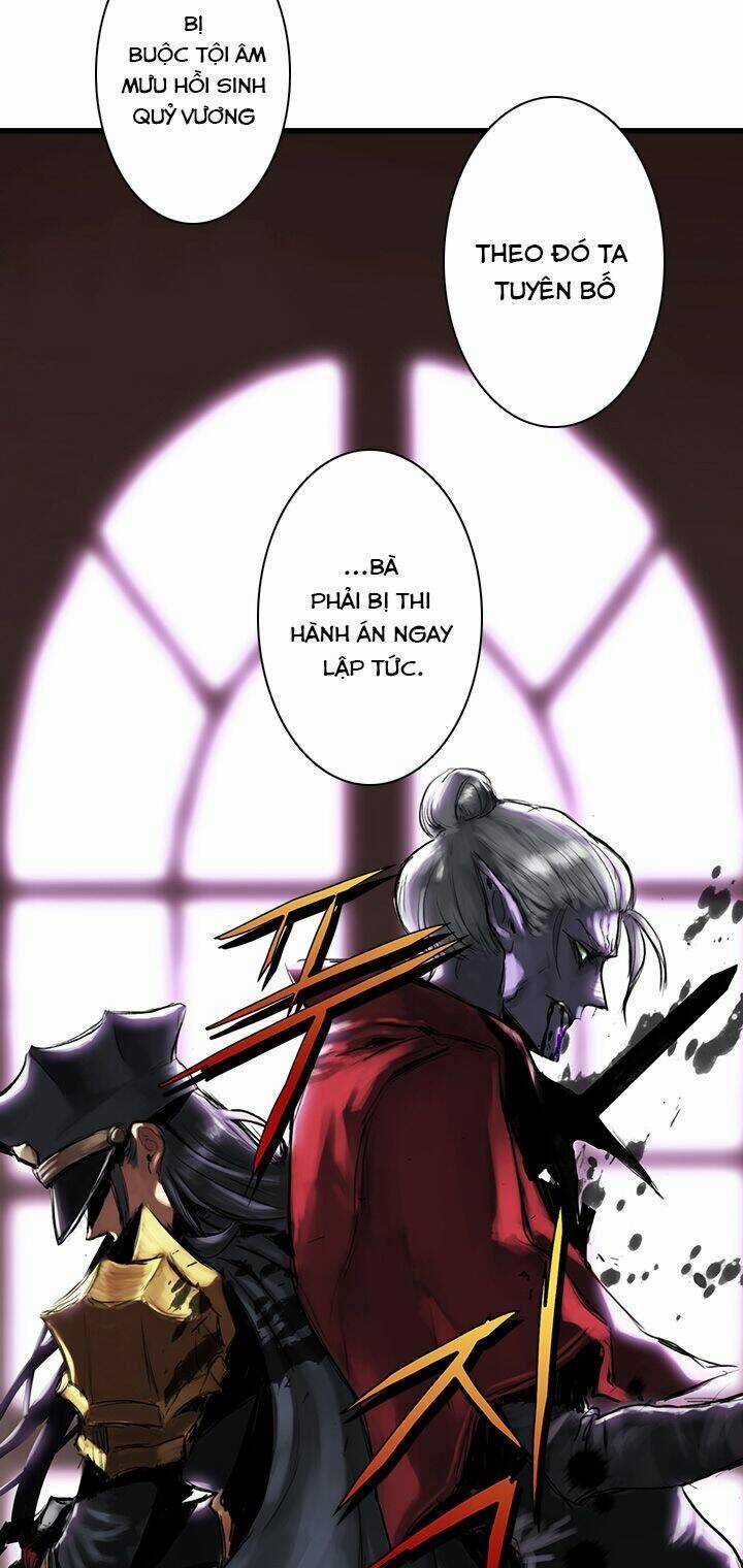 Quỷ Vương Là Goblin Thì Có Vấn đề Gì Không?! Chapter 6 trang 6