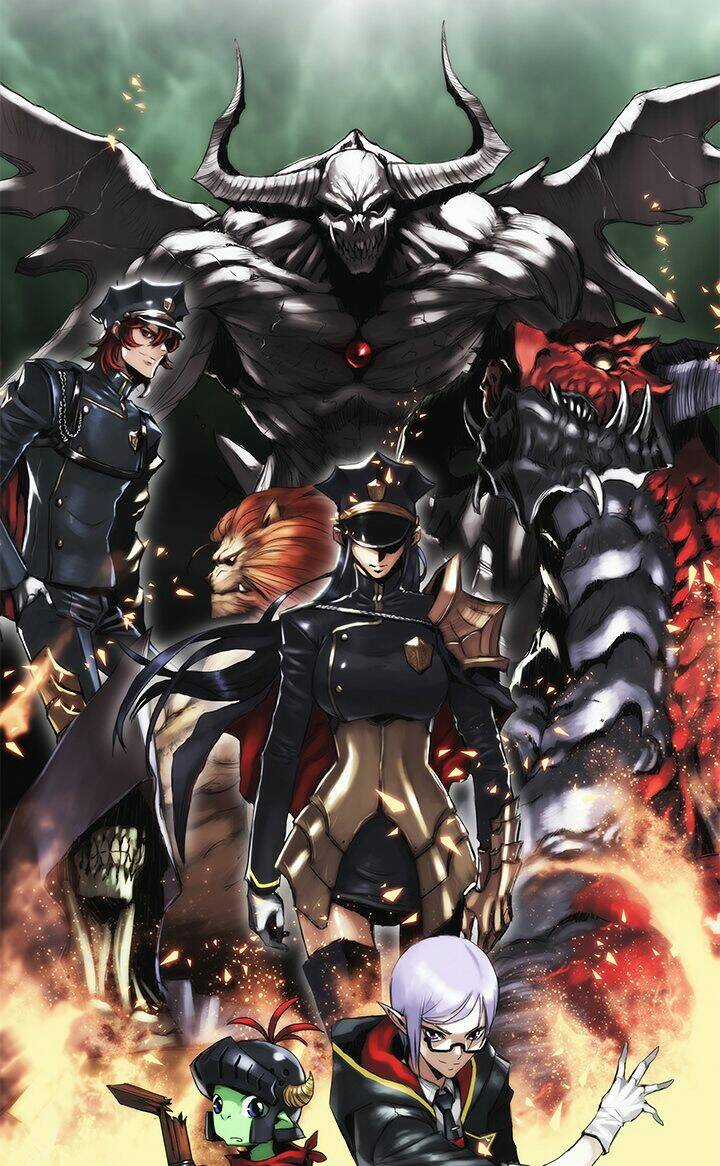 Quỷ Vương Là Goblin Thì Có Vấn đề Gì Không?! Chapter 7 trang 10