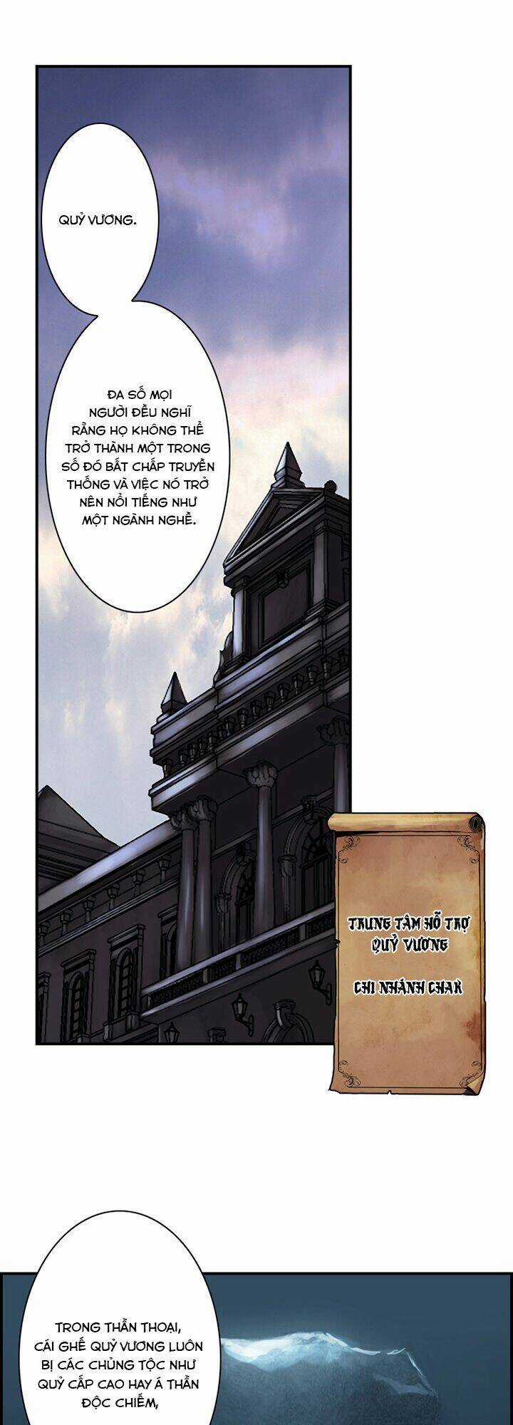 Quỷ Vương Là Goblin Thì Có Vấn đề Gì Không?! Chapter 7 trang 12