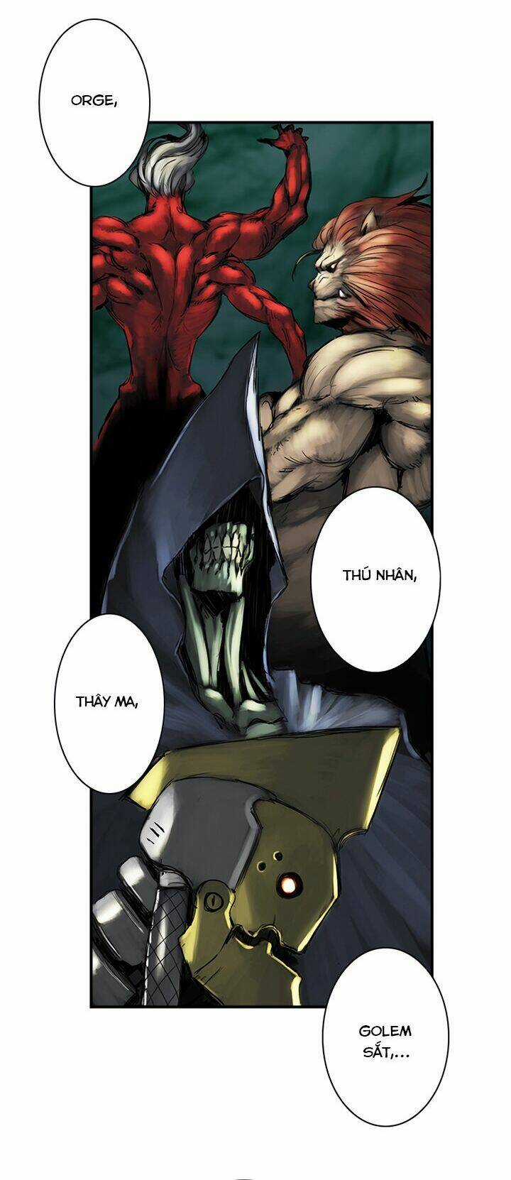 Quỷ Vương Là Goblin Thì Có Vấn đề Gì Không?! Chapter 7 trang 14