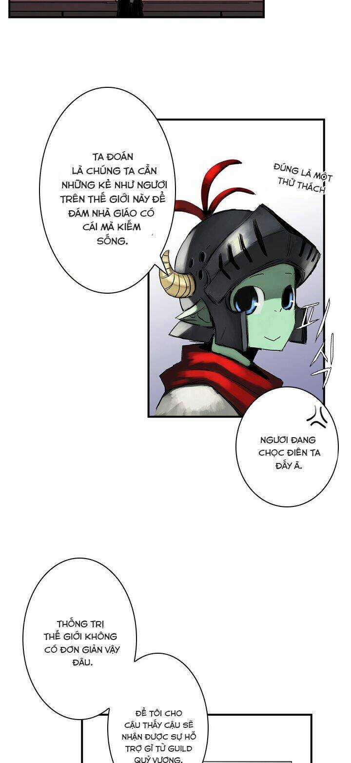 Quỷ Vương Là Goblin Thì Có Vấn đề Gì Không?! Chapter 7 trang 19