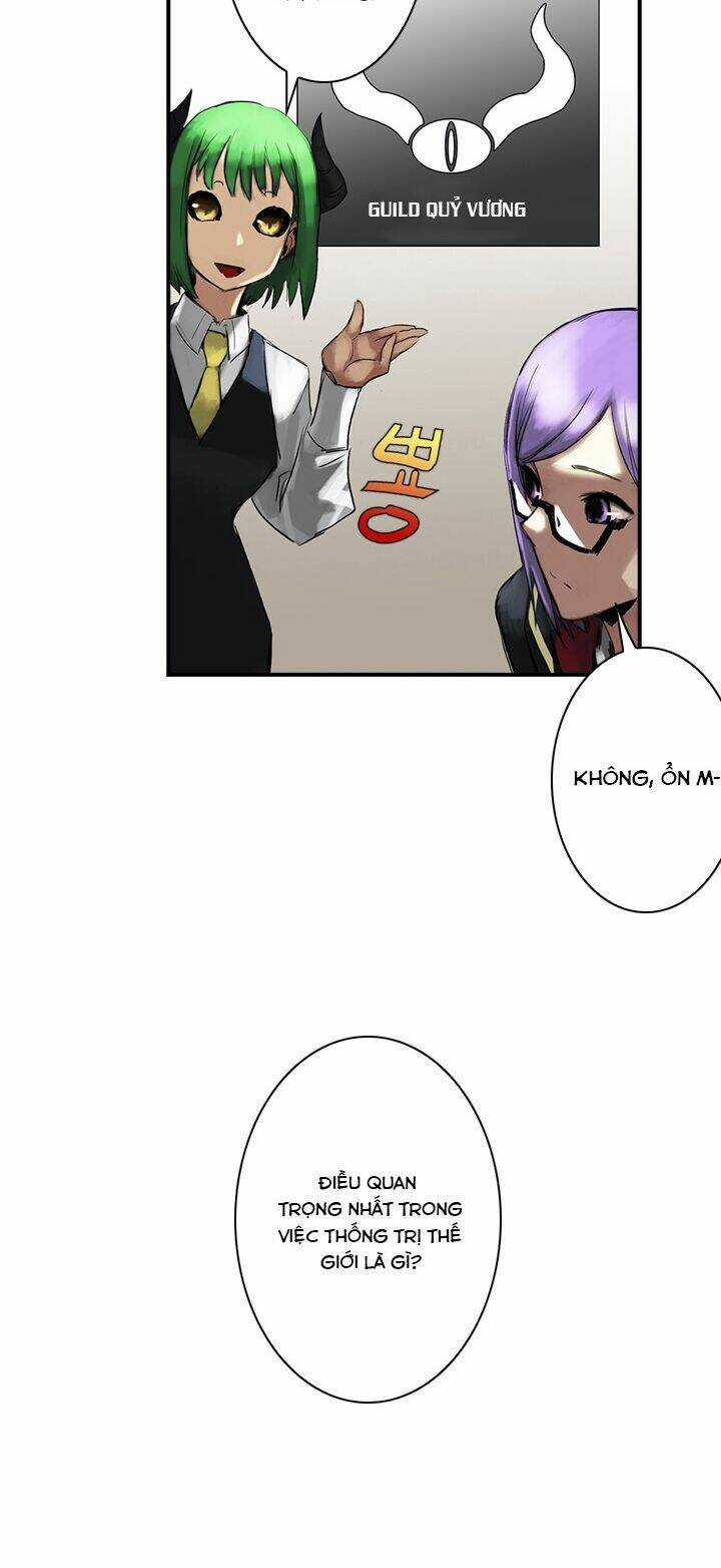 Quỷ Vương Là Goblin Thì Có Vấn đề Gì Không?! Chapter 7 trang 20