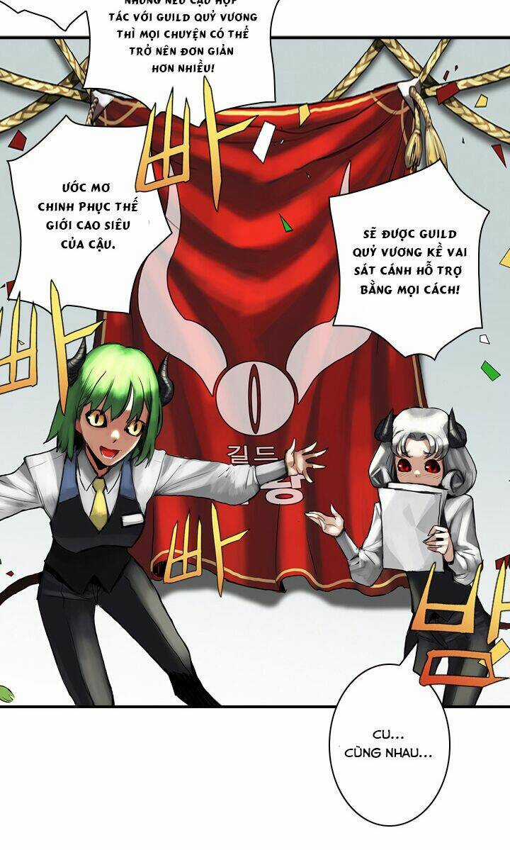 Quỷ Vương Là Goblin Thì Có Vấn đề Gì Không?! Chapter 7 trang 24