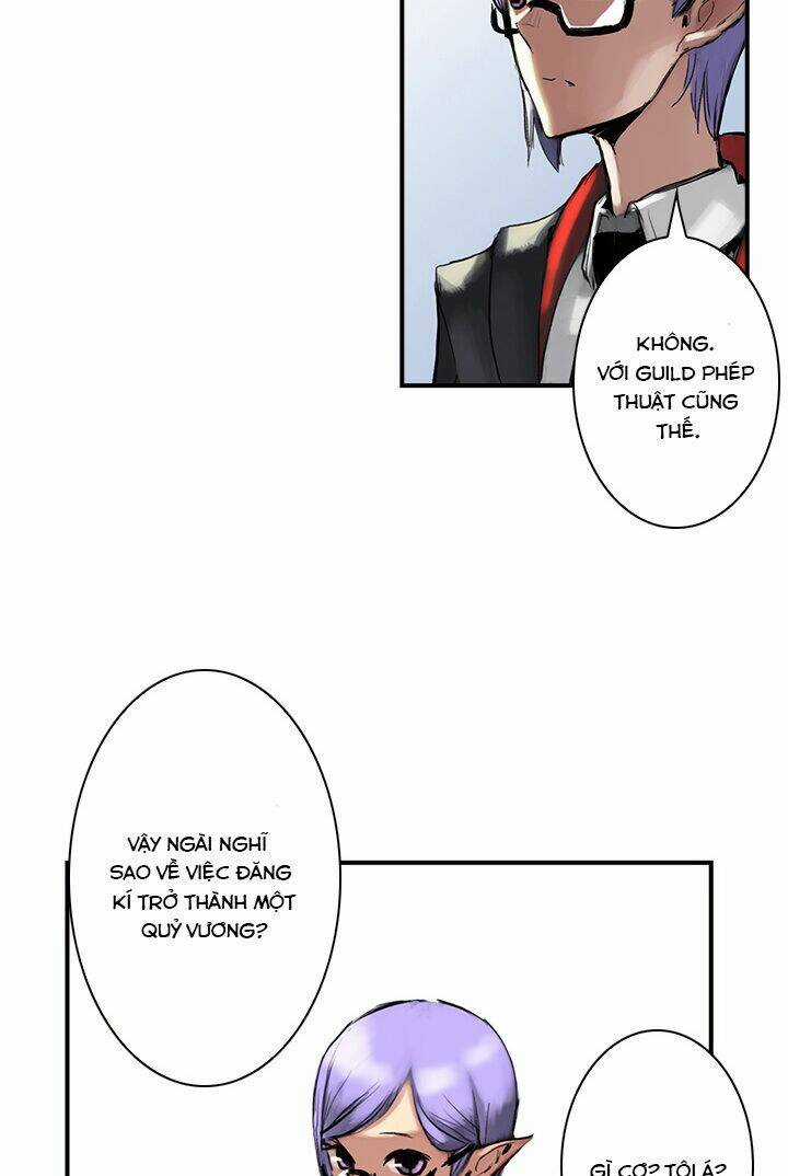 Quỷ Vương Là Goblin Thì Có Vấn đề Gì Không?! Chapter 7 trang 26