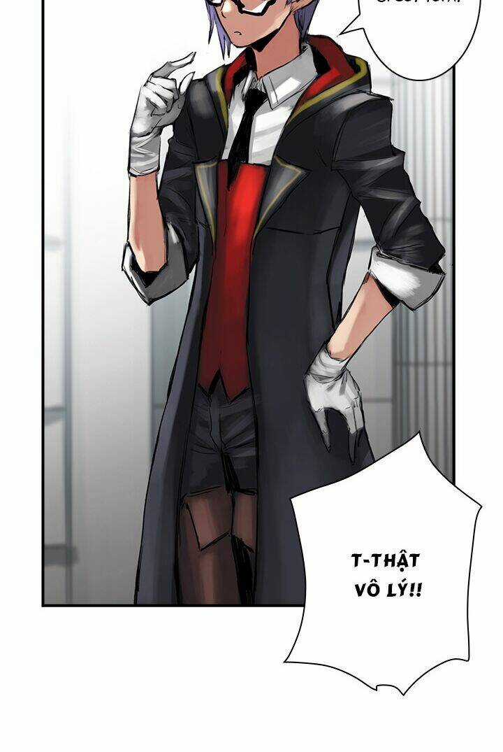 Quỷ Vương Là Goblin Thì Có Vấn đề Gì Không?! Chapter 7 trang 27