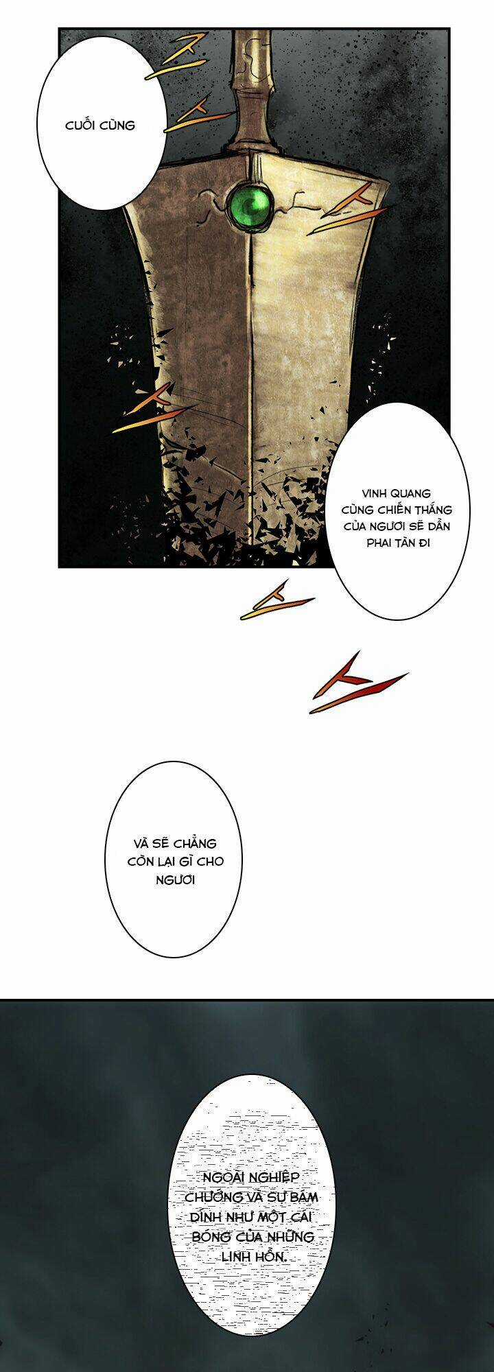 Quỷ Vương Là Goblin Thì Có Vấn đề Gì Không?! Chapter 7 trang 31