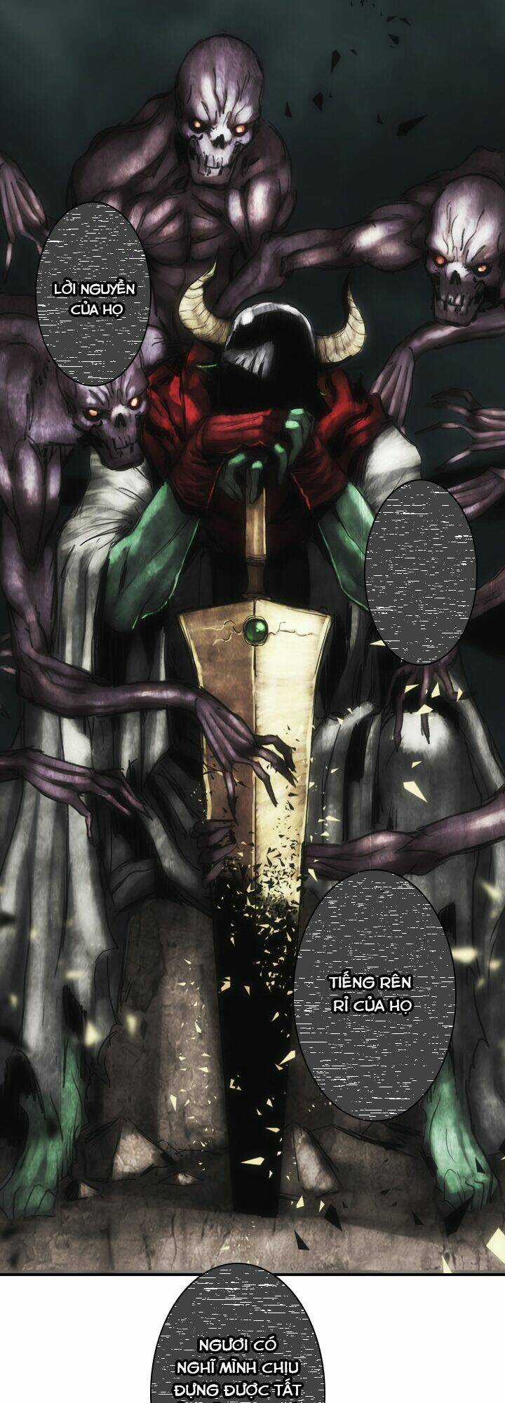 Quỷ Vương Là Goblin Thì Có Vấn đề Gì Không?! Chapter 7 trang 32