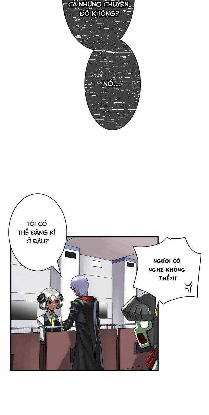 Quỷ Vương Là Goblin Thì Có Vấn đề Gì Không?! Chapter 7 trang 33