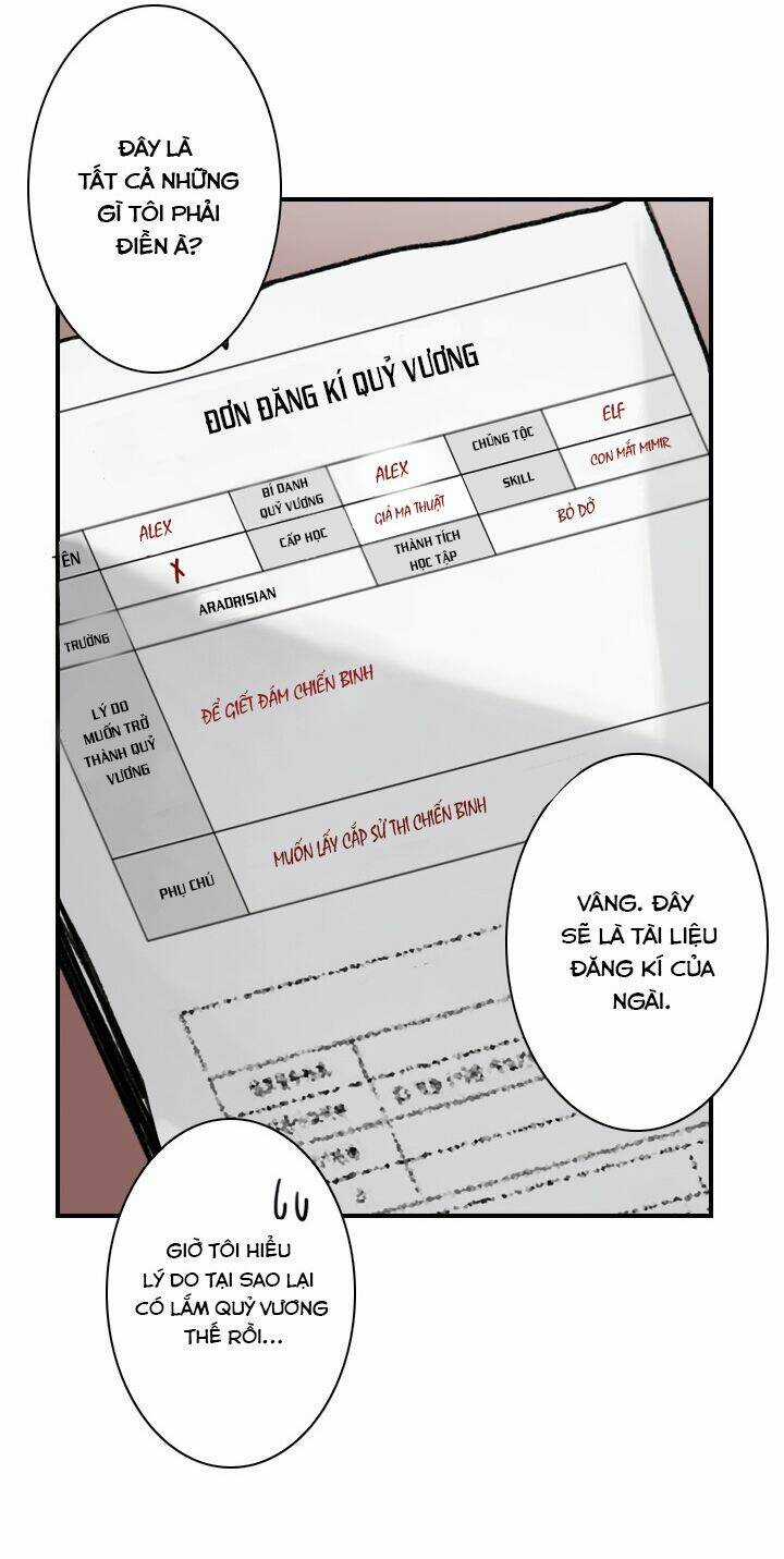 Quỷ Vương Là Goblin Thì Có Vấn đề Gì Không?! Chapter 7 trang 34