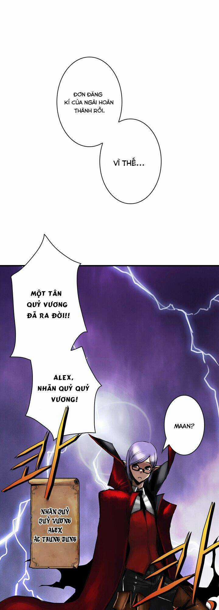 Quỷ Vương Là Goblin Thì Có Vấn đề Gì Không?! Chapter 7 trang 35