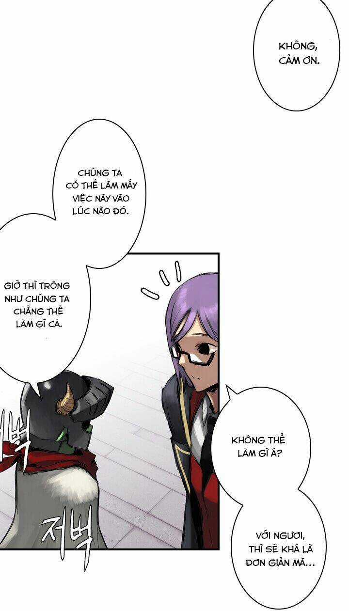 Quỷ Vương Là Goblin Thì Có Vấn đề Gì Không?! Chapter 7 trang 39