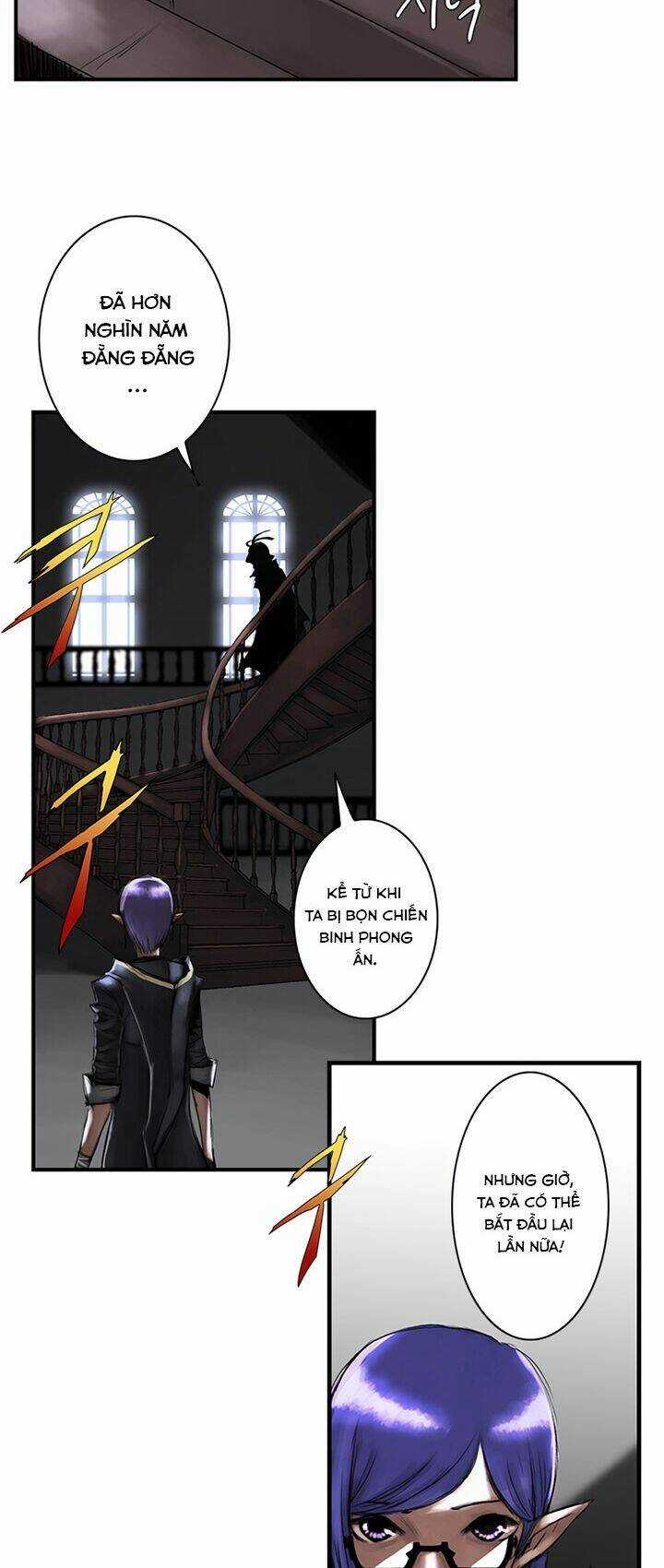 Quỷ Vương Là Goblin Thì Có Vấn đề Gì Không?! Chapter 7 trang 4