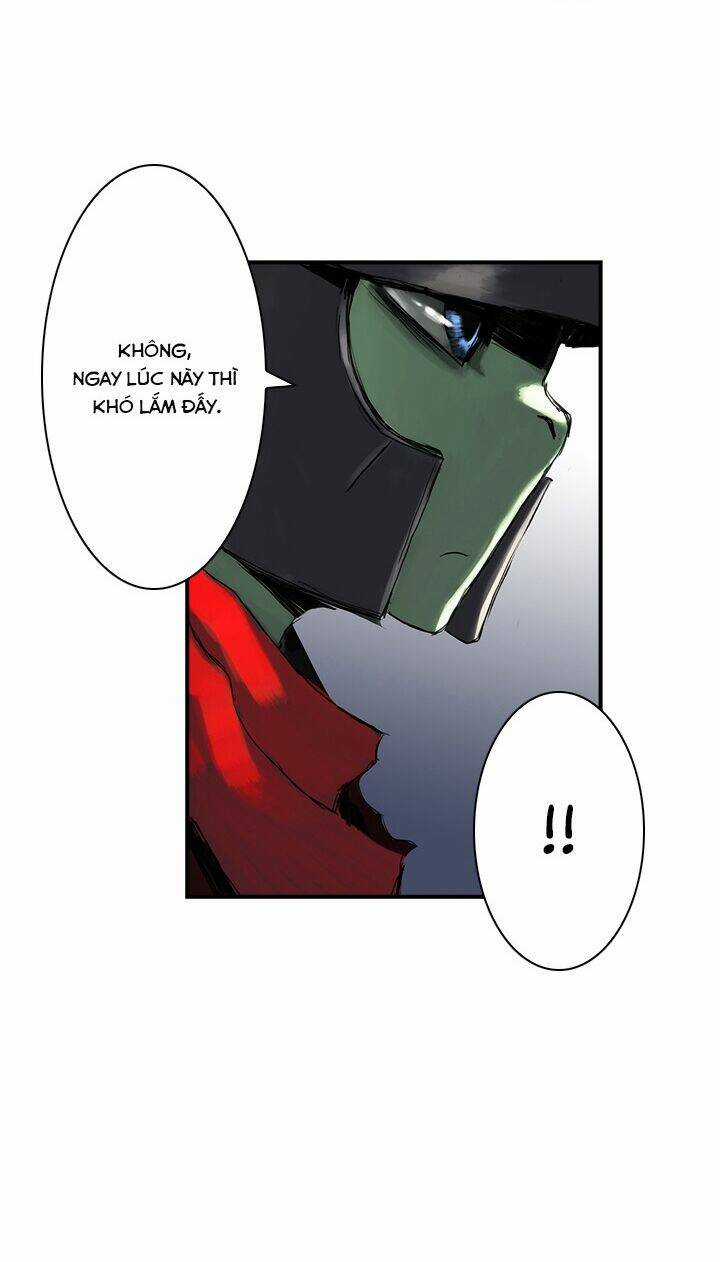 Quỷ Vương Là Goblin Thì Có Vấn đề Gì Không?! Chapter 7 trang 40