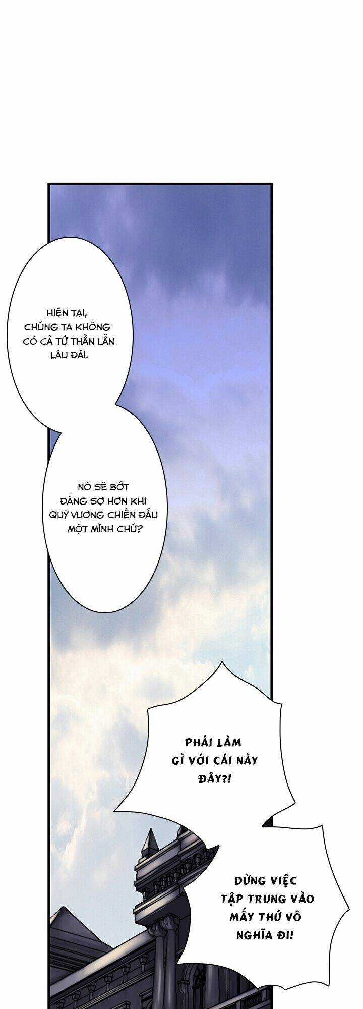 Quỷ Vương Là Goblin Thì Có Vấn đề Gì Không?! Chapter 7 trang 41