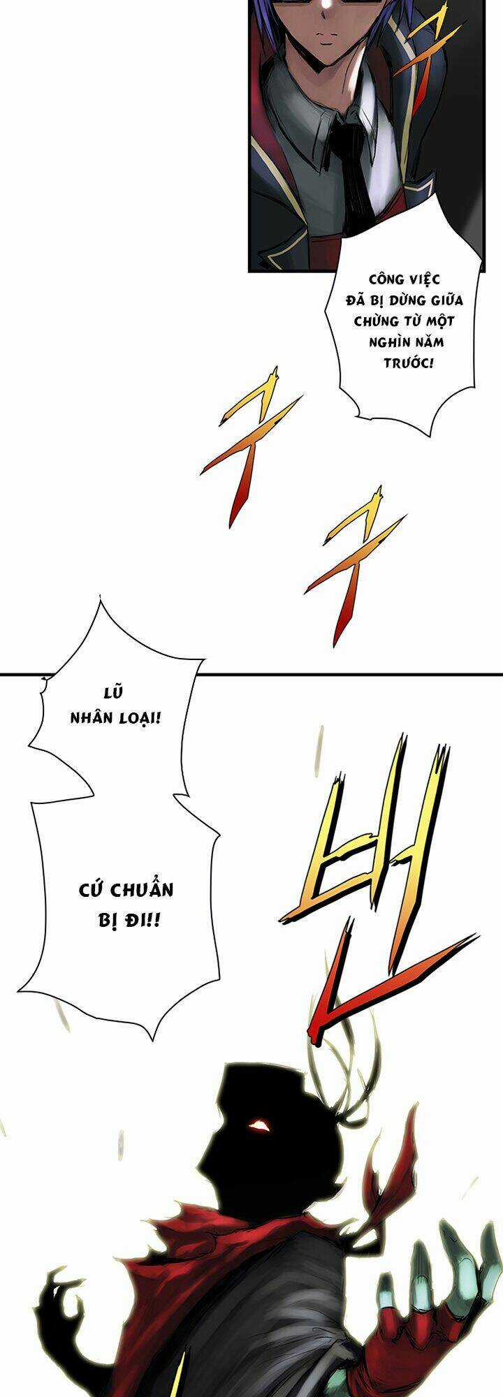 Quỷ Vương Là Goblin Thì Có Vấn đề Gì Không?! Chapter 7 trang 5