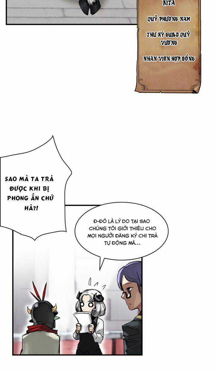 Quỷ Vương Là Goblin Thì Có Vấn đề Gì Không?! Chapter 7 trang 8