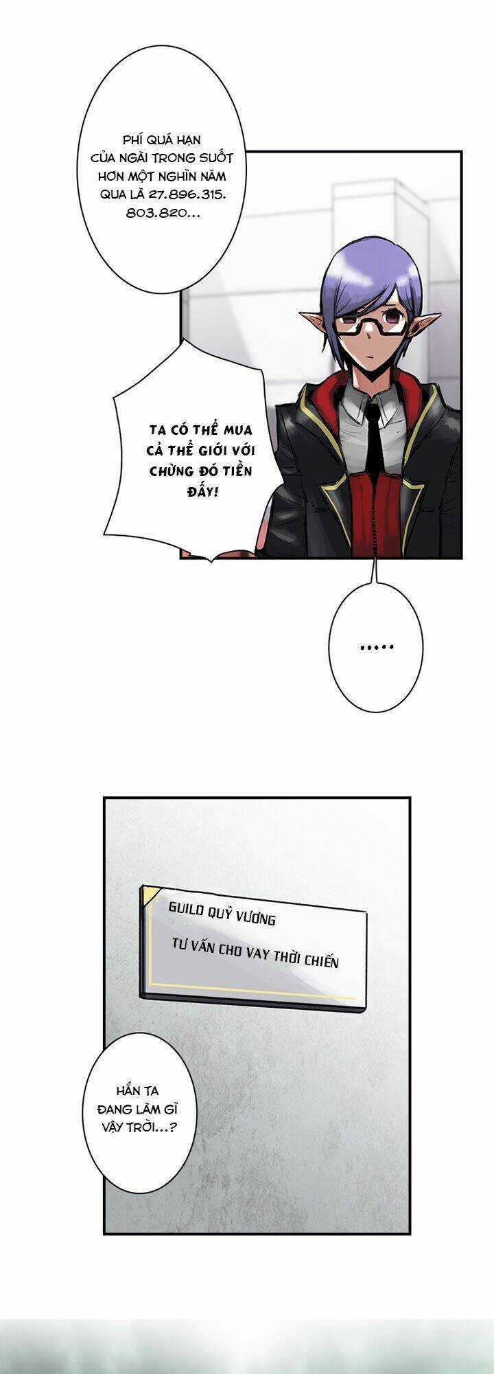 Quỷ Vương Là Goblin Thì Có Vấn đề Gì Không?! Chapter 7 trang 9