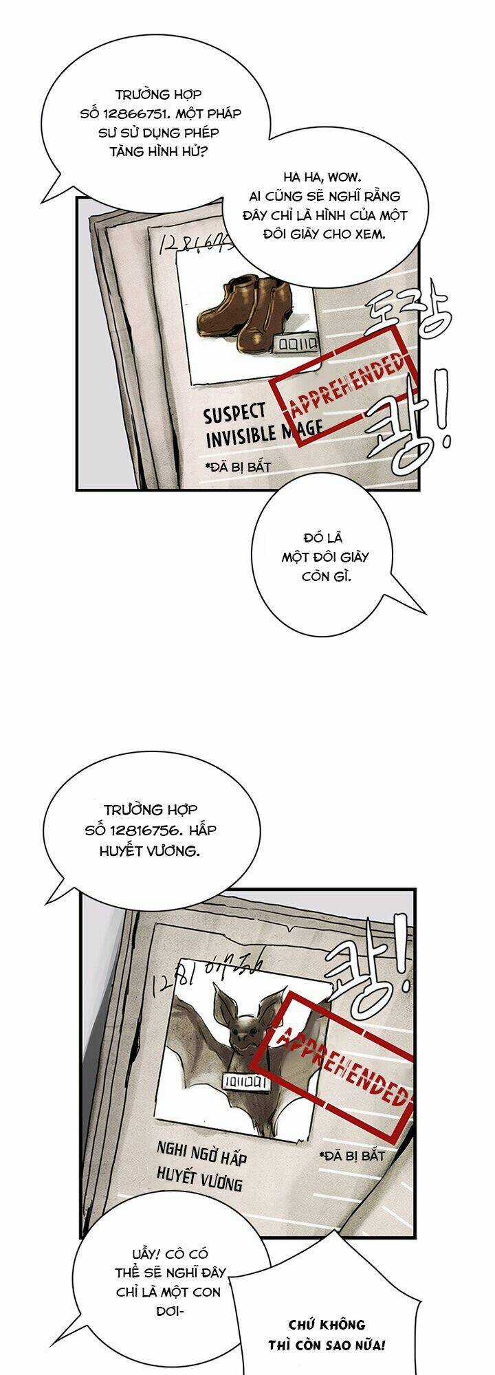 Quỷ Vương Là Goblin Thì Có Vấn đề Gì Không?! Chapter 8 trang 11