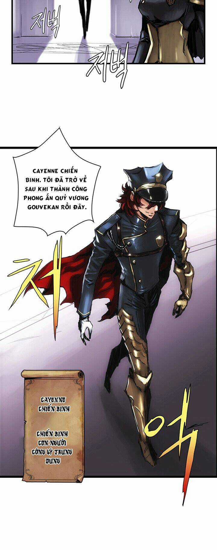 Quỷ Vương Là Goblin Thì Có Vấn đề Gì Không?! Chapter 8 trang 13