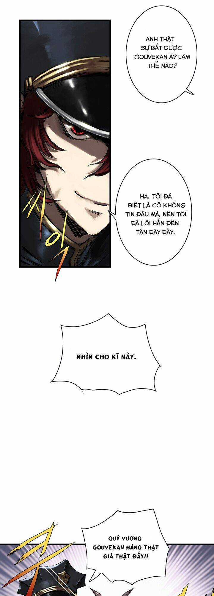 Quỷ Vương Là Goblin Thì Có Vấn đề Gì Không?! Chapter 8 trang 14