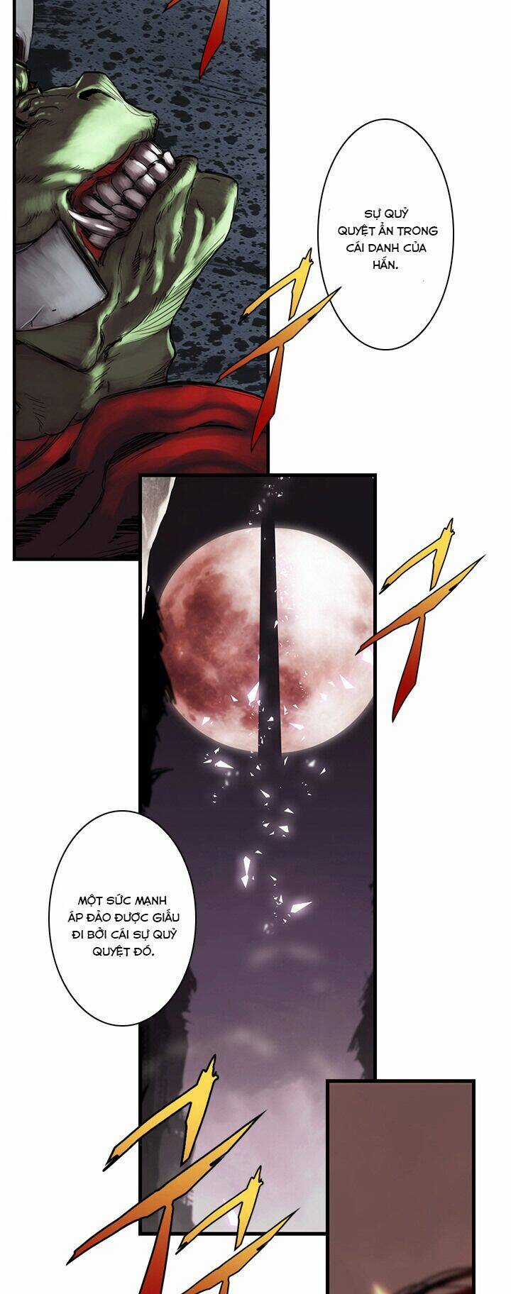 Quỷ Vương Là Goblin Thì Có Vấn đề Gì Không?! Chapter 8 trang 18