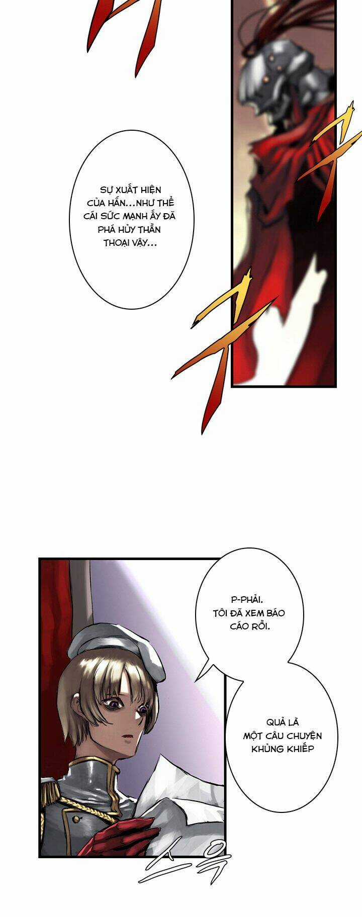 Quỷ Vương Là Goblin Thì Có Vấn đề Gì Không?! Chapter 8 trang 19